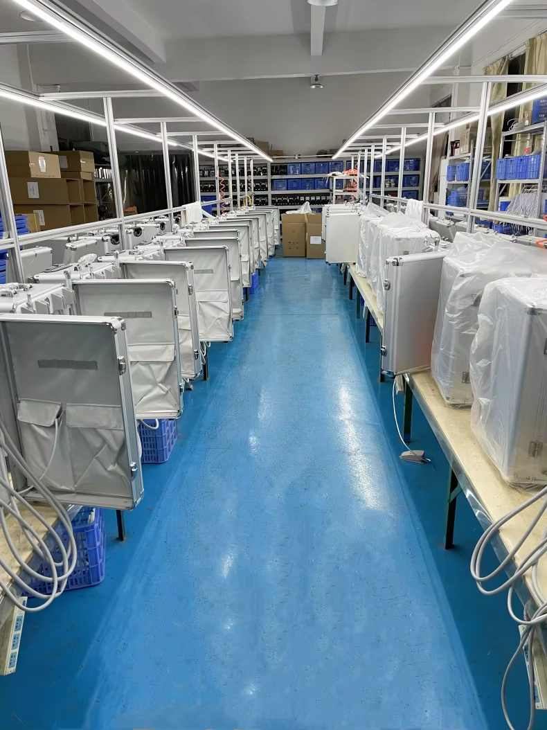 High Quality Pet Mobile Dental Units Mobile Dental Trolly Device CE Approved Portable Dental Unit