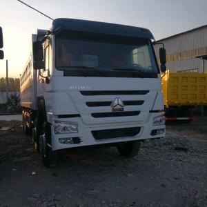 China                  Used 2018 Sinotruk HOWO 12 Tires Dump Truck, HOWO 30 Ton Dump Truck 375HP on Promotion              wholesale