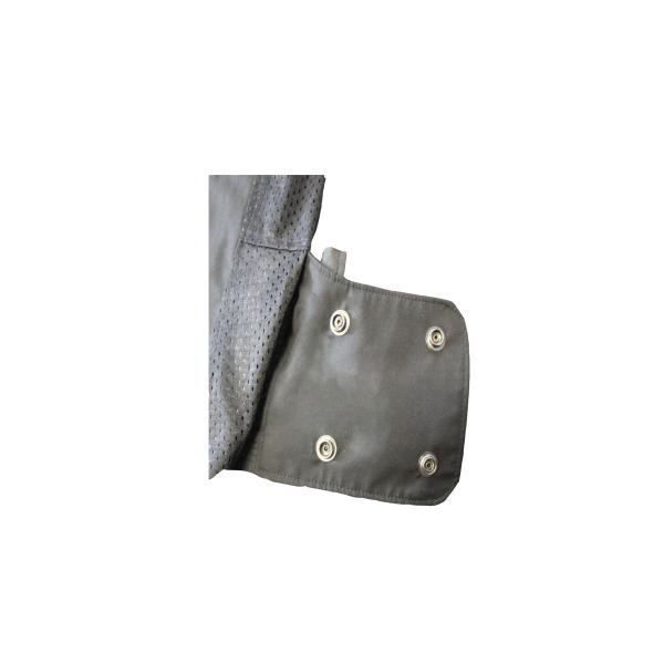 1280 GSM 60% Polyester 40% Cotton Winter Motorcycle Suit With Liner