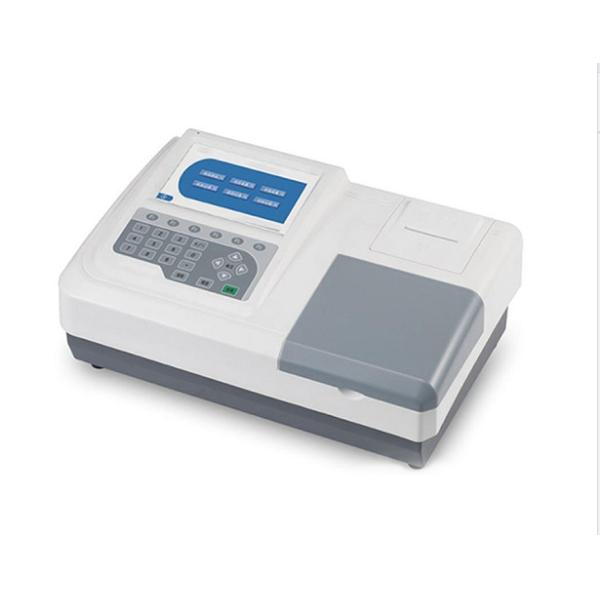 China 8- Chammel Elisa reader Microplate Reader with Touch Screen wholesale