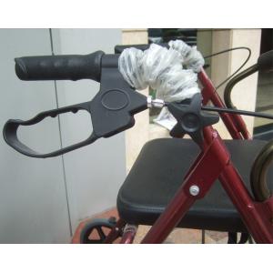 Collapsible Mobility Walking Aids Rehabilitation Therapy Aluminum Standing For