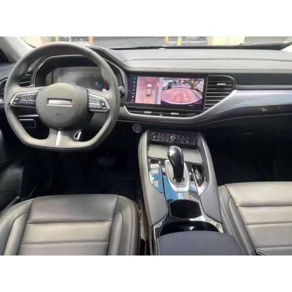 Haval F7x 2021 1.5T Automatic Comfortable SUV Cars Panoramic Sunroof