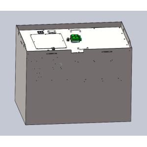 China 76.8v600ah Lithium Tractor Battery Lead Acid Battery Replacement wholesale