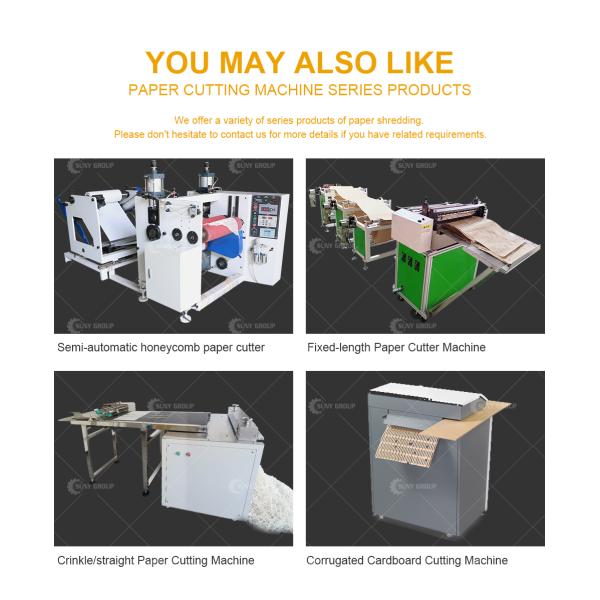 Professional Honeycomb Envelope Kraft Bag Paper Making Machine