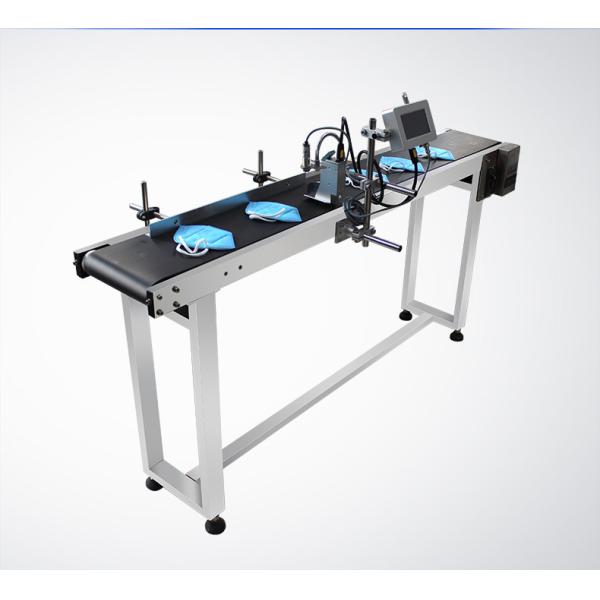 Quality Inkjet N95 LOGO Flat Screen Printing Machine 30kg Touch screen operation for sale