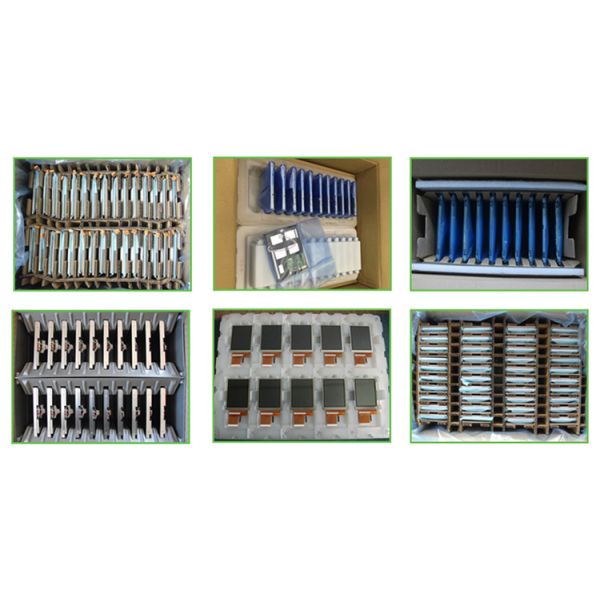 20.1 Inch Touch LCD Panel 1600*1200 LCD Panel Screen ODM LM201U05-SLL1