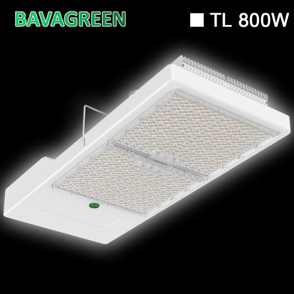 Quality Dimmable Commercial 660nm LED Grow Lamp HPS Fixture Replacement for sale
