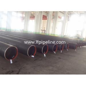 China API 5L Gr.B LSAW Steel Pipe for oil and gas pipel ine wholesale