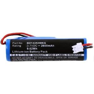 China 3.7V 3000mah / 2600mah / 2200mah / 2000mah Lithium Ion Battery Cell wholesale