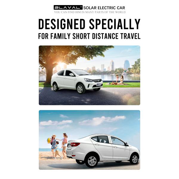 BLAVAL FH-S8 4 Wheel Drive Electric Car 4-6hour Charging