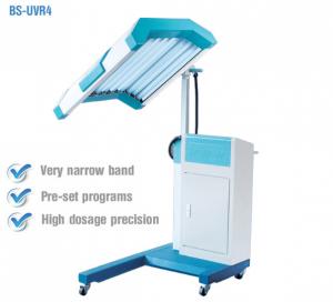 China Narrow Band UVA / UVB Lamps Therapy Machine For Skin Disorders OEM / ODM Service wholesale