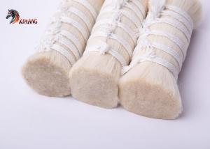 China Makeup Brushes Soft Goats Hair 36in The Goat Hair White wholesale