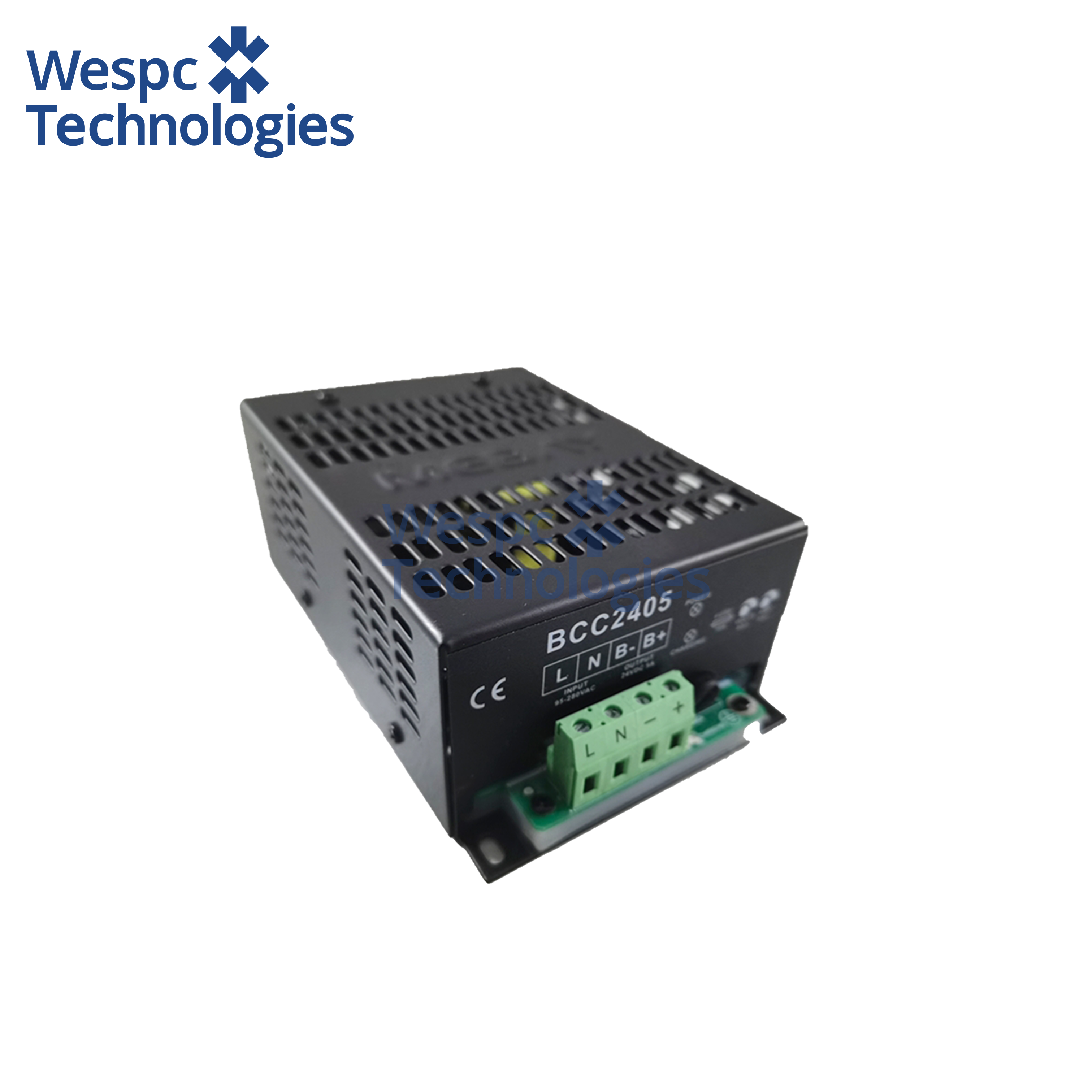 WESPC Original BCC2405 Diesel Generator Battery Charger Control Module