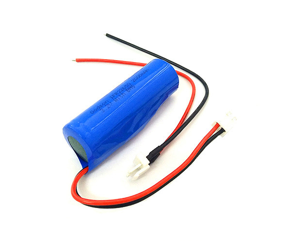 3.2V IFR26650 Battery 2000mAh LiFePO4 Pack CC CV Charge Mode