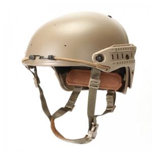 China Military Protective Ballistic And Tactical Helmets Level 4  Outdoor Field Riding Helmet wholesale