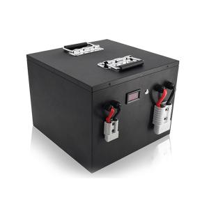 Buy cheap High Energy LiFePO4 36V 200AH Trolling Motor Battery from wholesalers