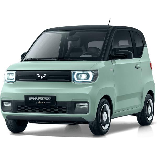 Wuling Hongguang Volvo Electric Suv 20kW Mini EV New Energy Car