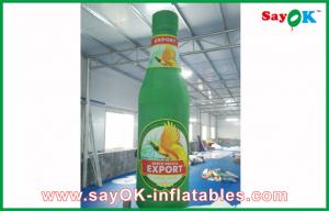 China Beer Cup Custom Inflatable Products Inflatable Beer Bottle For Beer Festival Advertising wholesale