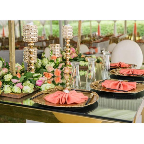 Modular 40x50m Aluminum Frame Tent For Epidemic Prevention