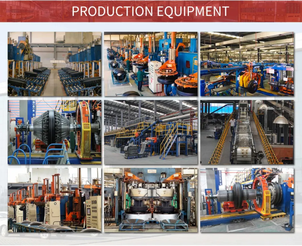 Light truck tyres/Bus tires/OTR tyre/Driving wheel (AR1121 7.50R16) with Longer Life Time