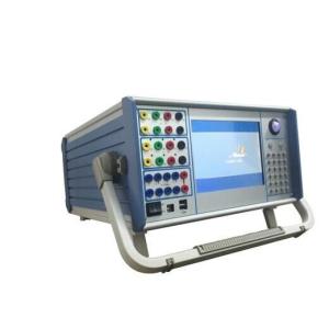 XHJB666 Microcomputer Relay Protection Calibrator With 6 Phase