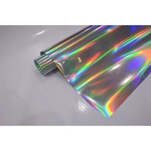 Eco-Solvent Printable Holographic Self Adhesive Vinyl Laser Adhesive Holographic
