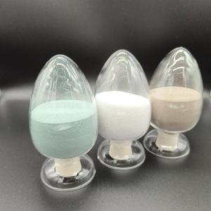 China 9.0 Hardness White Corundum Fused Alumina Powder For Abrasives Or Refractories Sandblasting wholesale