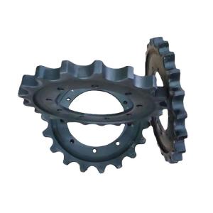 China Industrial Hitachi Mini Excavator Sprockets Heavy Machinery Spare Parts wholesale