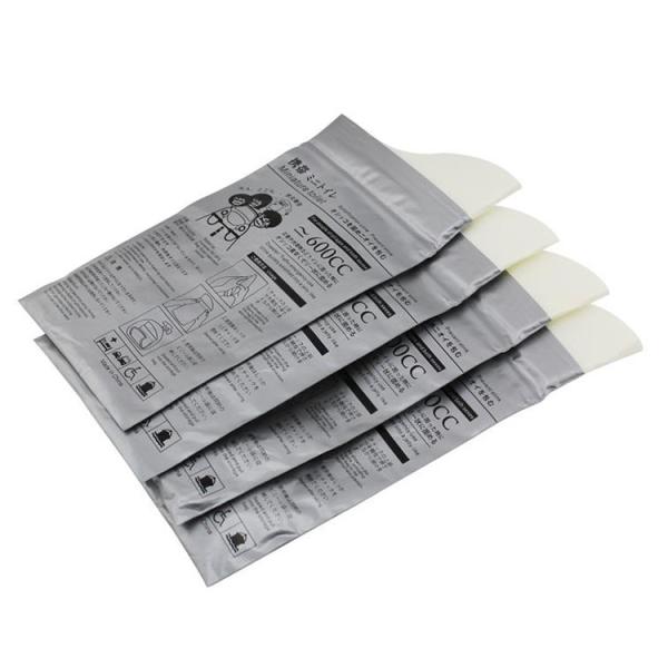 600cc Urine Bag Portable Pee Bag Disposable Camping Collection Emergency Urinal Bag for Men and Women for Travel Traffic jam