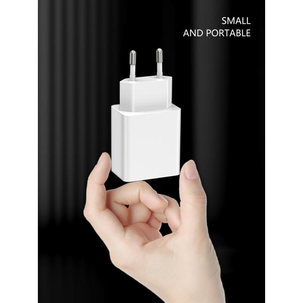 OCC 18W Quick Charge 3.0 Wall Charger One Port AC 100-240V Input