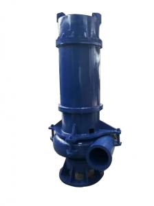 China Industrial Electrical Submersible Slurry Pump With Anti Abrasive Material 50hz / 60hz wholesale