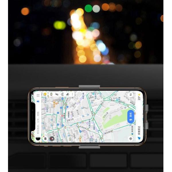 UV Coating USB-C 15W Wireless Phone Charger For Cellphone