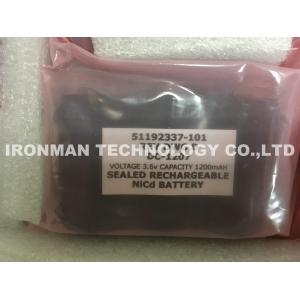 China 51192337-101 Honeywell Battery Pack / Ni-Cd Battery IN Stock on sale