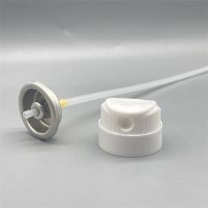 Ultra-Smooth Silent Deodorant Body Spray Valve for Noise-Sensitive Environments