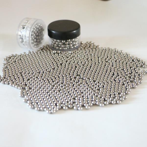 AISI 440 440C Stainless Steel Balls For Water Nozzle 7.938MM 5/16 Inch G1000