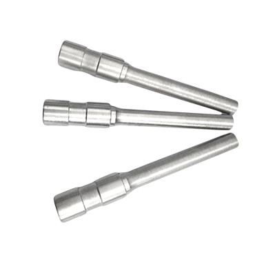China Precision CNC Parts - Heat Treatment Services for Micro-Porous Machining, Multi-Process Integration, Deep Hole Drilling (20:1 Aspect Ratio), Anodizing wholesale