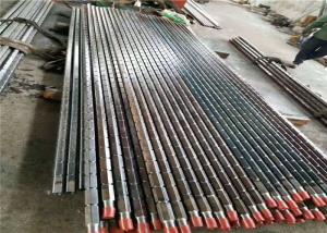 China Φ 50 X0. 8M Geological Drill Rod For Core / Water Drilling Round Type wholesale