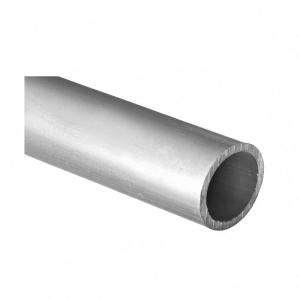 China Aluminium Polished Alloy Round Tube/Aluminum Pipe round seamless aluminum pipe /tube wholesale