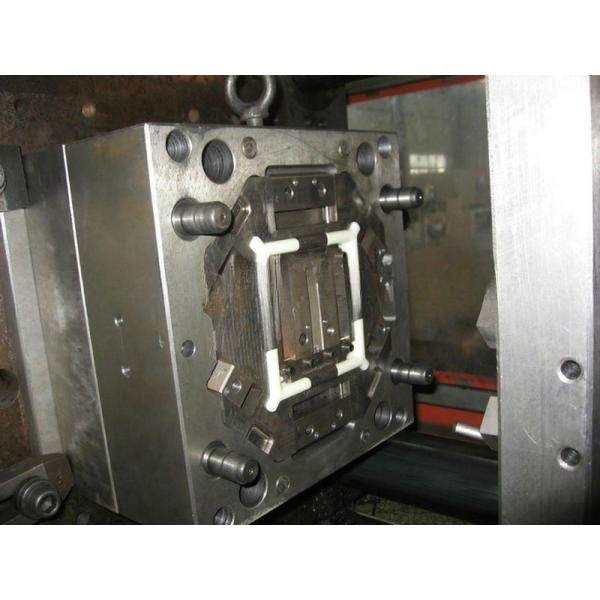 CNC Machining Precision Plastic Parts