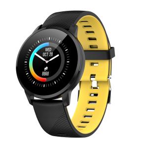 Heart Rate Monitor IP67 Waterproof Fitness Tracker Smartwatch