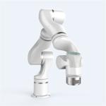 Mini industrial robot arm 6kg payload collaborative cnc robot arm