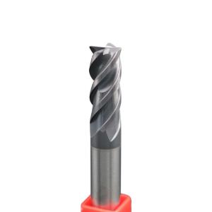 High Quality 3 Flute Tungsten Carbide Endmills for Aluminum