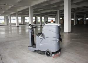 China Mini Gym Marble Airport Hotel Commercial Floor Cleaning Machines 0-6km/h on sale