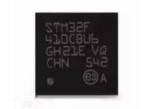 China 100MHz STM32F410CBU6 128KB Flash Microcontroller Chip 48UFQFN Microcontroller MCU wholesale