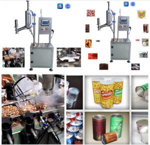 China Professional Liquid Nitrogen Volumetric Liquid Filling Machine wholesale