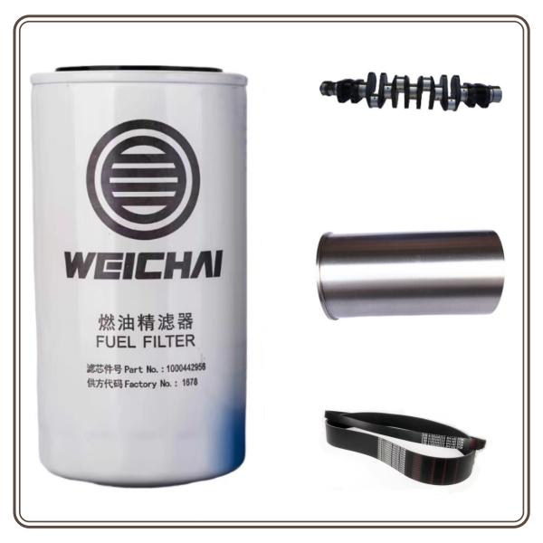 Weichai 61500030009 61500020071 612630020152 612600090460 612600060260 612630010015 Injector