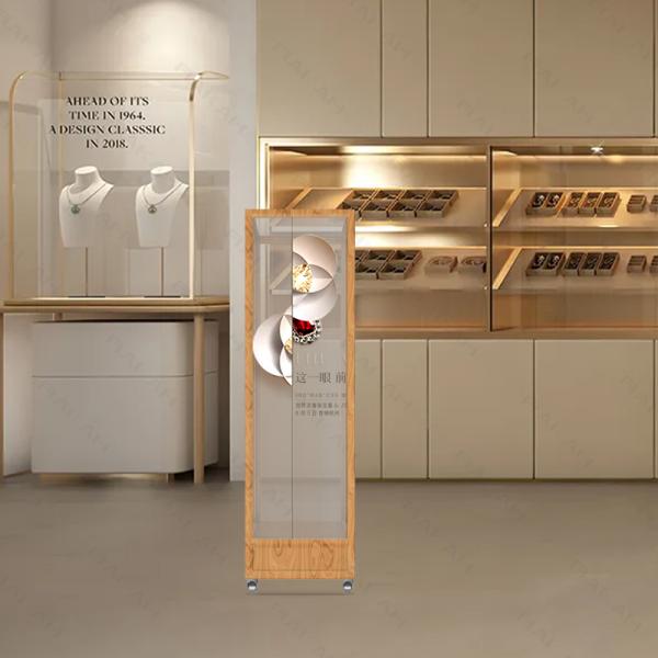 48 Inch Transparent Oled Display Panel 1920*540 Resolution 400 Nits Oled Transparent Oled Panel