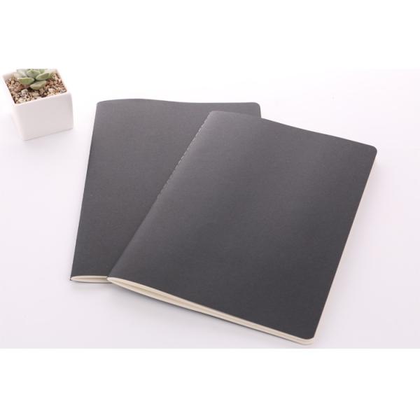 Custom LOGO Kraft Paper Notebook A5 Car Line Book B5 Student Notes Diary Book 80 Sheets