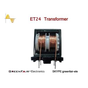 China Vertical CMC Power Filter Inductor ET24 TNT Factory Director Common Mode Inductor wholesale