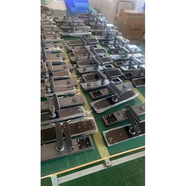 WiFi Tuya TTlock Smart Lock Door with Cloud Storage and Digital Password Key Card